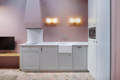 Foto de una habitación de Pamplonapartments Pozo Blanco