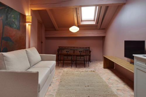 Foto de una habitación de Pamplonapartments Pozo Blanco