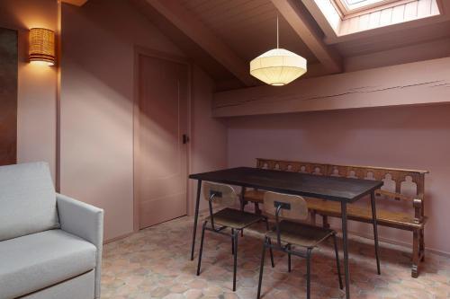Foto de una habitación de Pamplonapartments Pozo Blanco
