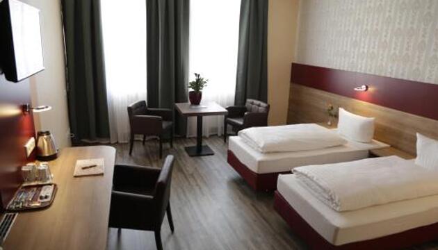 Foto de Alexander Business Hotel Hannover City