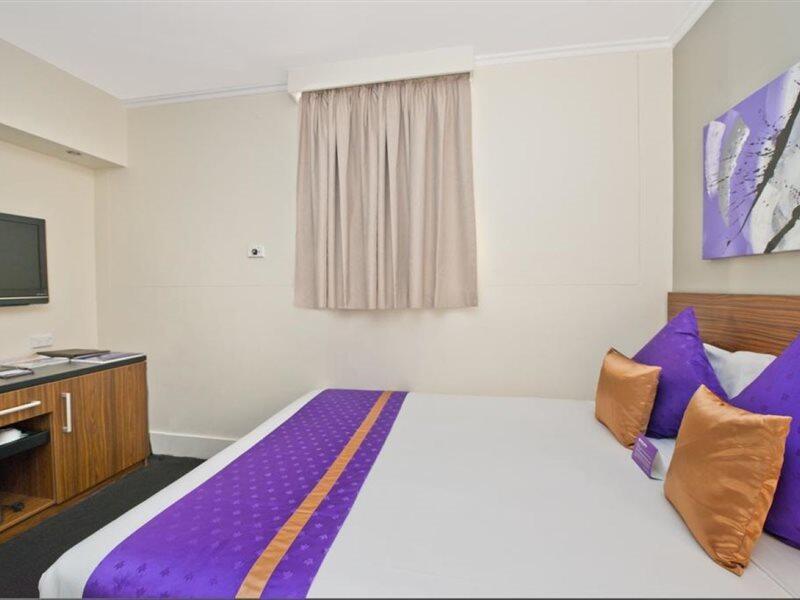 Foto de una habitación de Hotel Park Regis City Centre
