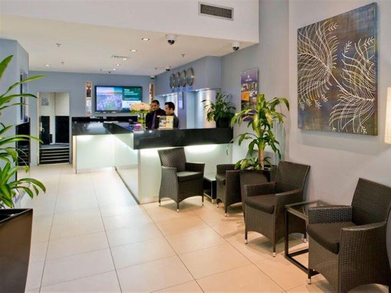 Foto general de Hotel Park Regis City Centre