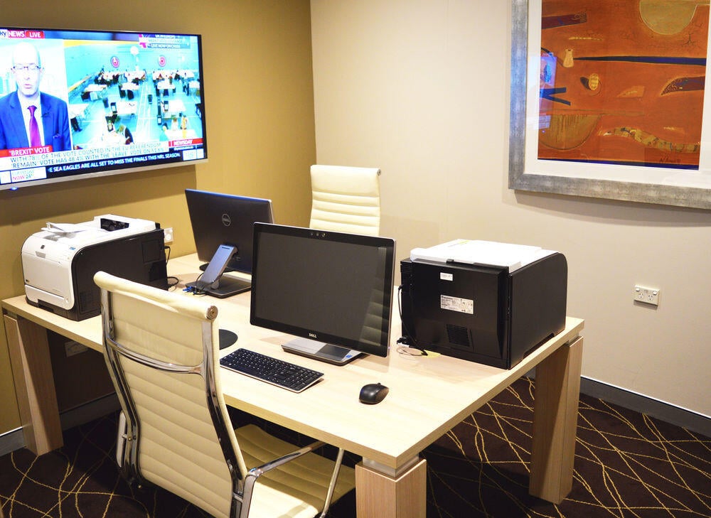Foto general de Hotel Rydges World Square