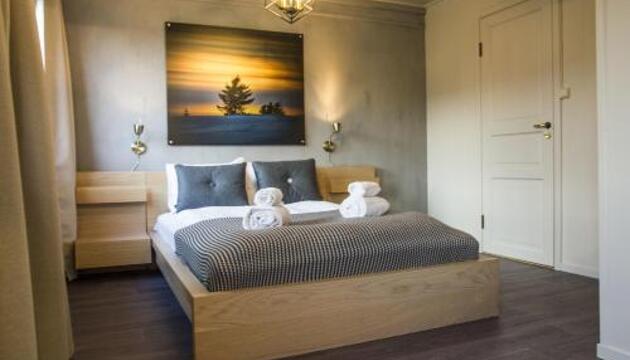 Foto de Lillehammer Turistsenter Budget Hotel