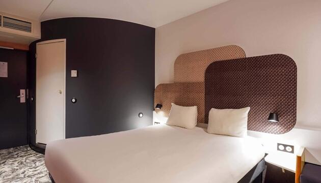 Foto de B&amp;B HOTEL Rouen Centre Rive Droite