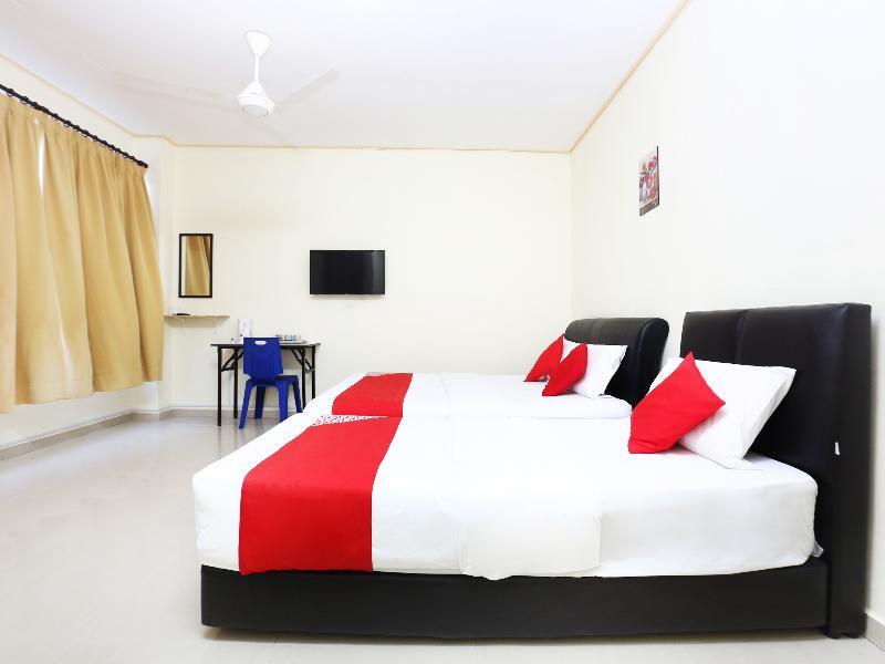 Foto general de OYO 89640 Hotel Pelangi Marang
