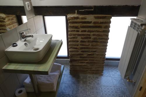 Foto del baño de Apartamentos La Dama Azul