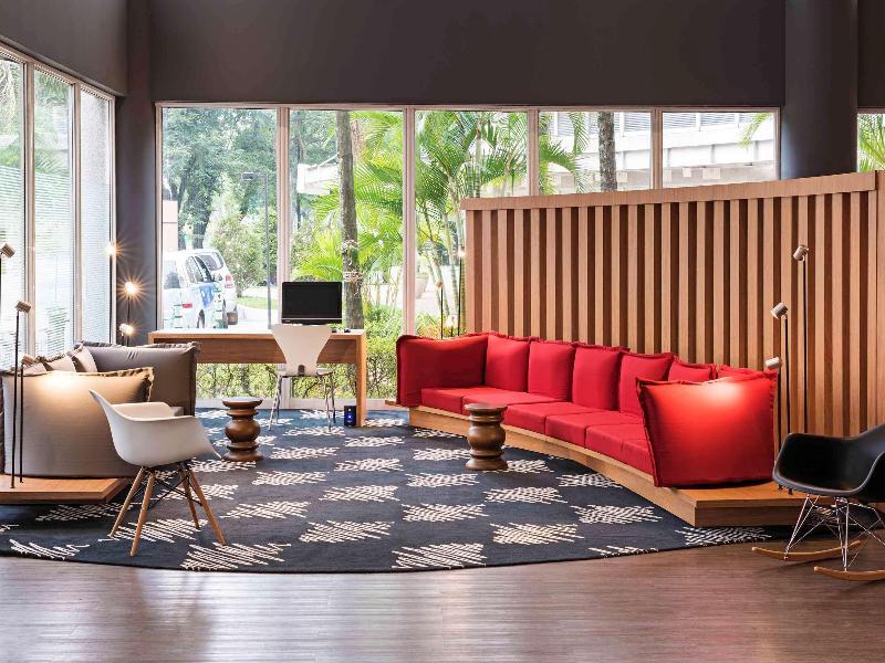 Foto general de Hotel Ibis Santo Andre