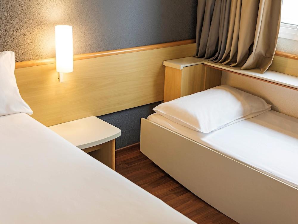 Foto de una habitación de Hotel Ibis Santo Andre