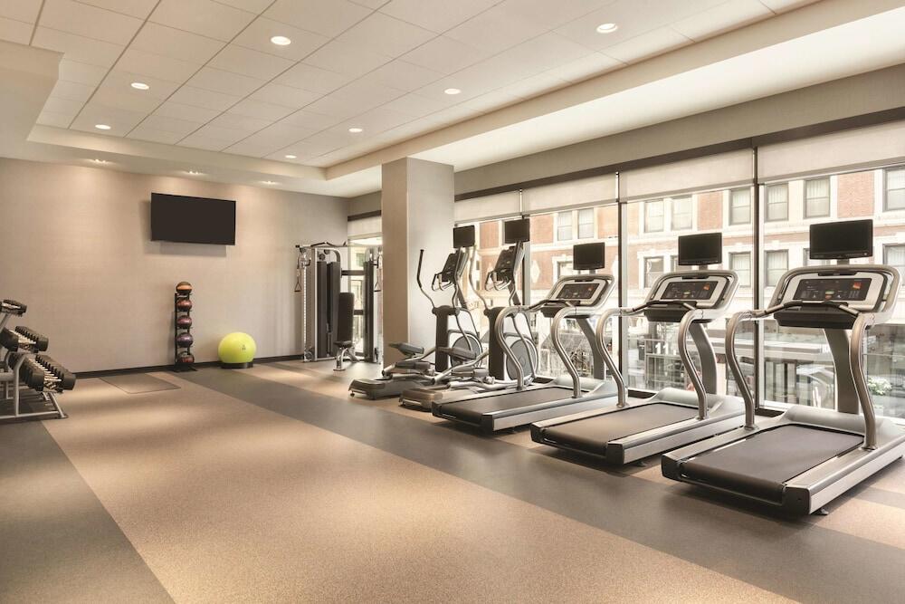Foto de los servicios de Hotel Home2 Suites By Hilton Chicago River North