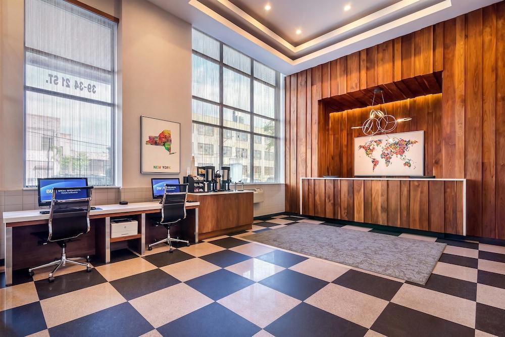 Foto de las zonas nobles de Best Western Plus Plaza Hotel