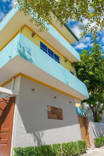 Foto del exterior de Kurumba Villa Boutique Hotel
