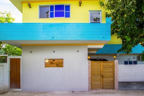 Foto del exterior de Kurumba Villa Boutique Hotel