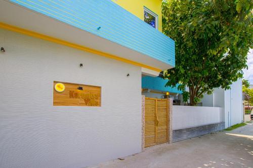 Foto del exterior de Kurumba Villa Boutique Hotel