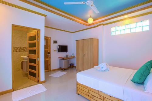 Foto de una habitación de Kurumba Villa Boutique Hotel