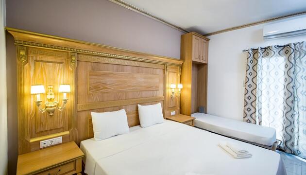 Foto de Halkidiki Greek Pride Ηotel and Apartments