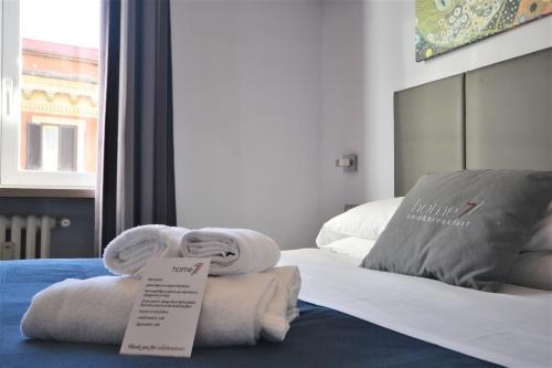 Foto de una habitación de B&amp;amp;B Home 77