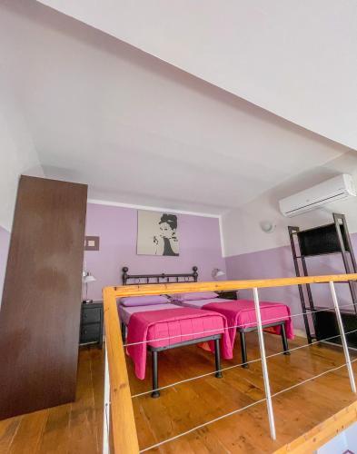 Foto de una habitación de Emerald Palace Family Hostel