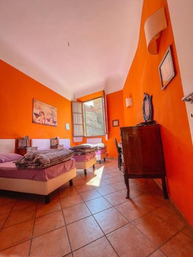 Foto de una habitación de Emerald Palace Family Hostel