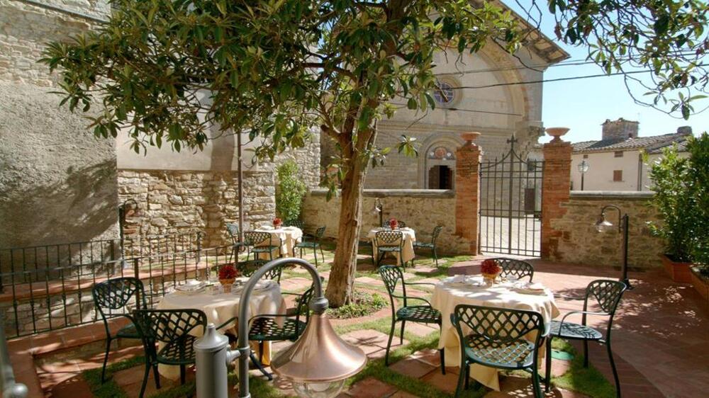 Foto de los servicios de Hotel Palazzo San Niccolò &amp;amp; Spa