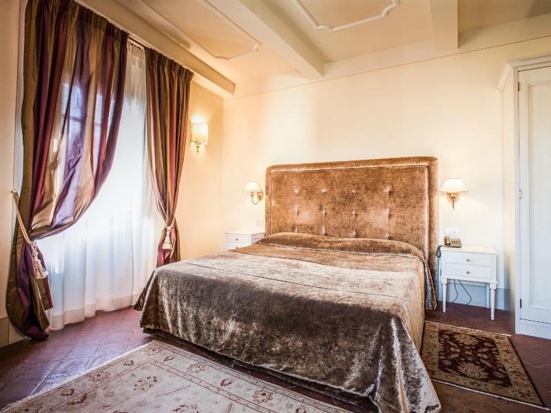 Foto de una habitación de Hotel Palazzo San Niccolò &amp;amp; Spa