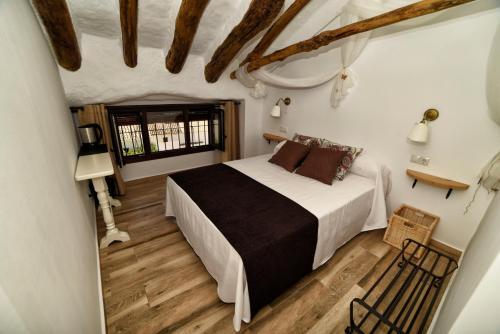 Foto de una habitación de Casa Las Tinajas