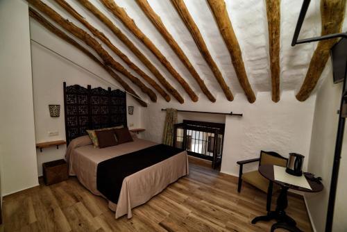 Foto de una habitación de Casa Las Tinajas