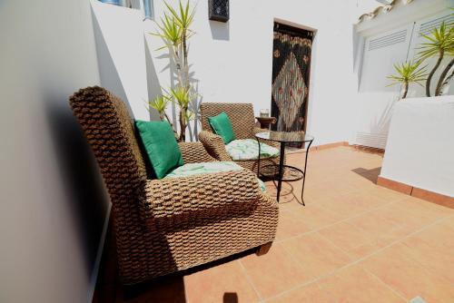 Foto de una habitación de Casa Las Tinajas