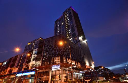 Foto del exterior de Hotel Mercure Selangor Selayang