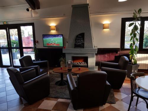 Foto de los servicios de Hotel ibis Niort Marais Poitevin