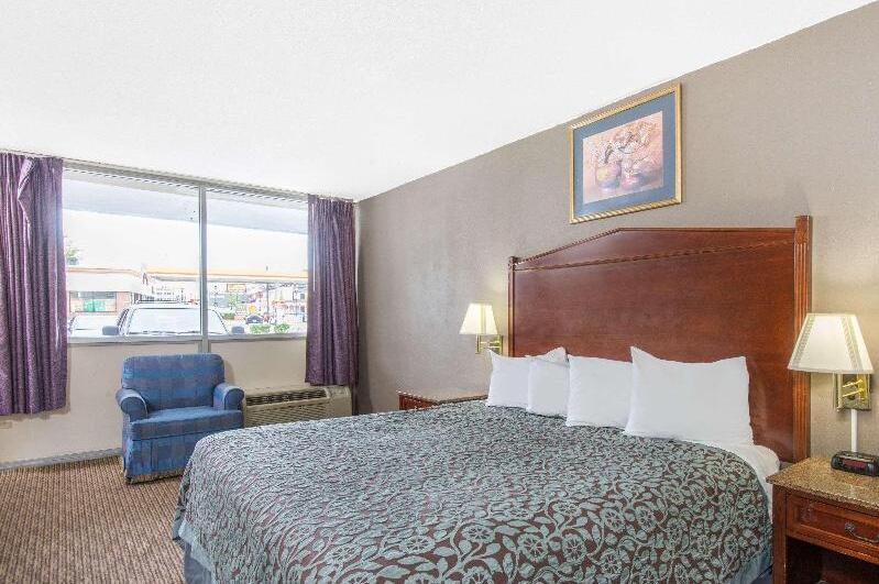 Foto general de Hotel Days Inn by Wyndham Arlington Pentagon