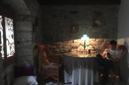 Foto de una habitación de Casa Rural Tamborin