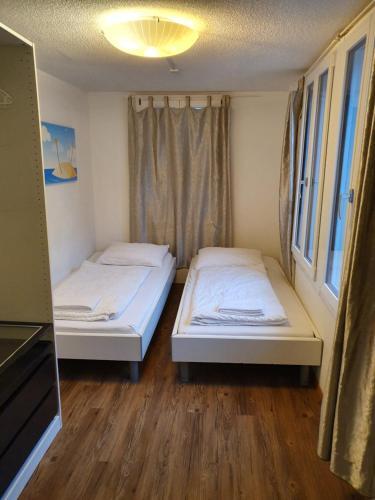 Foto de una habitación de Interlaken Linda Inn Lodge