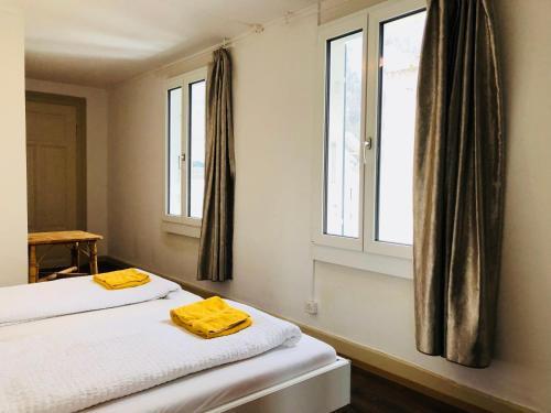 Foto de una habitación de Interlaken Linda Inn Lodge