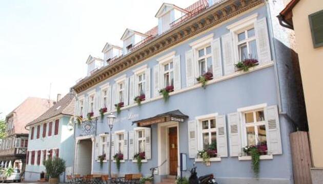 Foto de Gasthaus zum Lamm