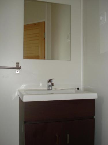 Foto del baño de Camping Sitges