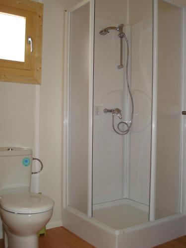 Foto del baño de Camping Sitges