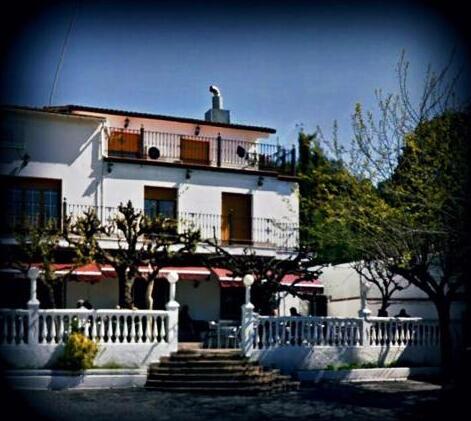Foto del exterior de Hostal del Carmen