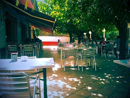 Foto de restauración de Hostal del Carmen