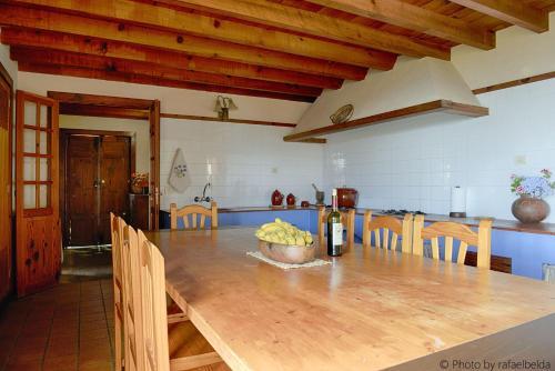 Foto de una habitación de Casas y chalets Salazar