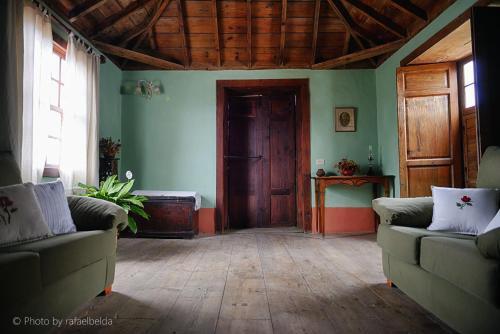 Foto de una habitación de Casas y chalets Salazar