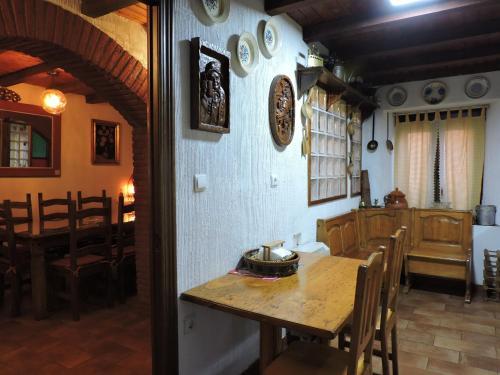 Foto de una habitación de Casas y chalets La Covatilla III