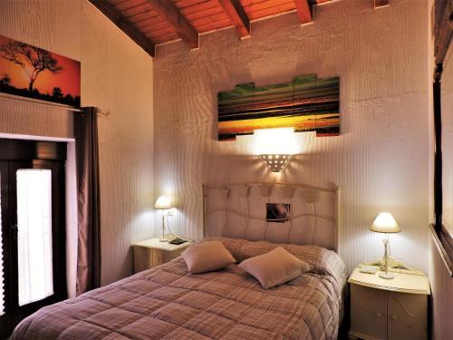 Foto de una habitación de Casas y chalets La Covatilla III