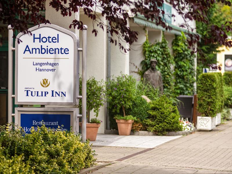 Foto del exterior de Hotel Ambiente Langenhagen Hannover by Tulip Inn