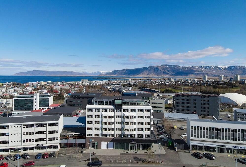 Hotel Ísland – Spa & Wellness Hotel, Reikiavik. Desde 165.5 ...
