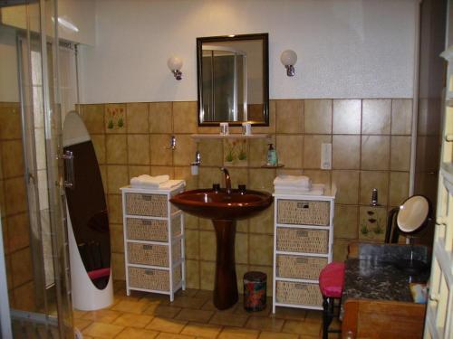 Foto del baño de A L&amp;#039;Ombre du Mont St Michel
