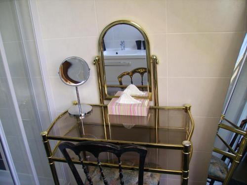 Foto del baño de A L&amp;#039;Ombre du Mont St Michel
