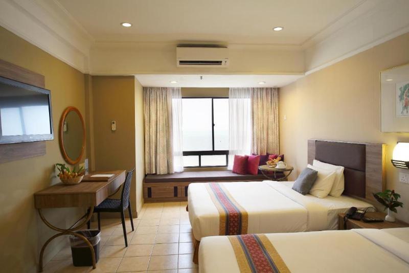 Foto de una habitación de Complejo Corus Paradise Resort Port Dickson