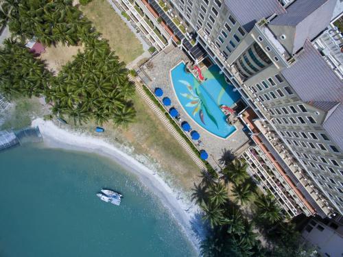 Foto del exterior de Complejo Corus Paradise Resort Port Dickson