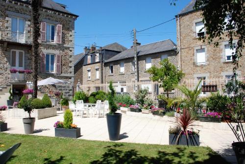 Foto del exterior de Hôtel Ariane &amp;amp; SPA